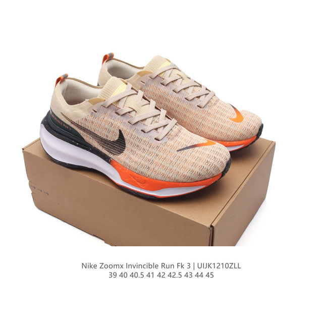 Nike Zoomx Invincible Run Fk 3 invincible fvknit z00Mx Zoomx nike 85% Z0Omx next% # Dr2660 39-45 Uijk1210Zll