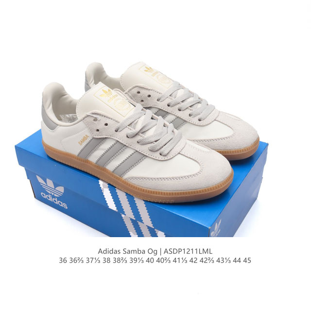 Adidas Originals Samba Og Shoes T Adidas Samba samba Og t samba Ji3932 36 36 37 38 38 39 40 40 41 42 42 43 44 45 Asdp1211Lml