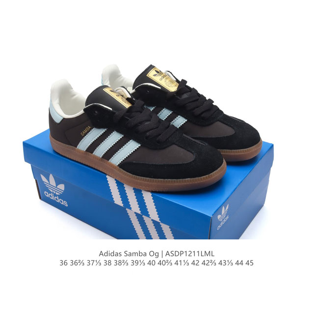 Adidas Originals Samba Og Shoes T Adidas Samba samba Og t samba Ji3932 36 36 37 38 38 39 40 40 41 42 42 43 44 45 Asdp1211Lml