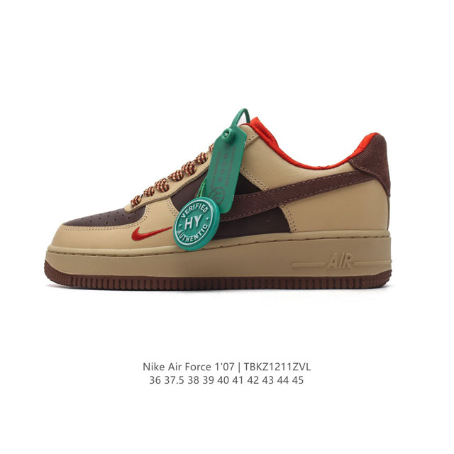 logo Af1 Nike Air Force 1 07 Low Hq3447 36 37.5 38 39 40 41 42 43 44 45 Tbkz1211Zvl