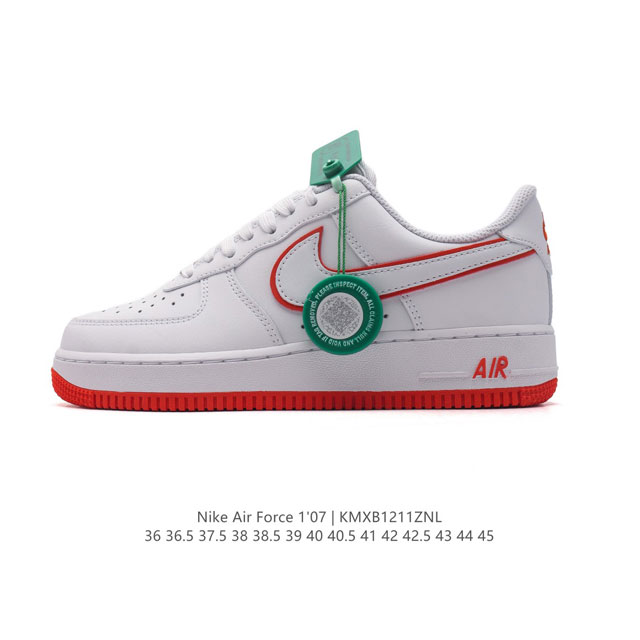 logo Af1 Nike Air Force 1 07 Low Dv0768 36 36.5 37.5 38 38.5 39 40 40.5 41 42 42.5 43 44 45 Kmxb1211Znl