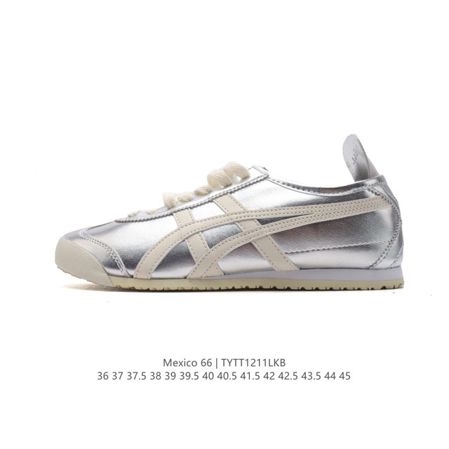 Asics - Onitsuka Tiger Mexico 66 rb : 1183C102-101 36-45 Tytt1211Lkb