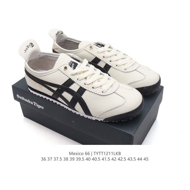 Asics - Onitsuka Tiger Mexico 66 rb : 1183C102-101 36-45 Tytt1211Lkb