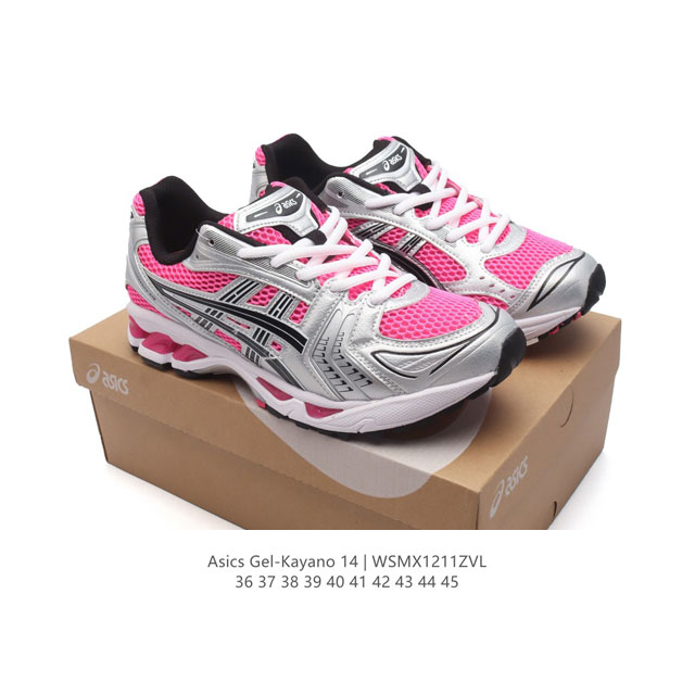 Asics Gel-Kayano 14 3D gel ff Blast Plus , : 1A922-020 36-45 Wsmx1211Zvl