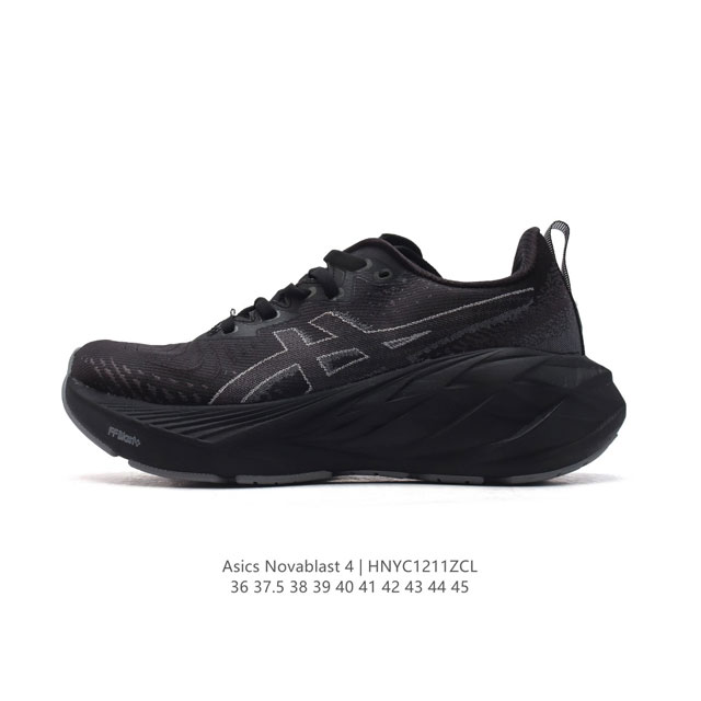 Asics novablast4 Novablast 4 Ff Blast Plus Eco Ahar Lo 33.5Mm-41.5Mm 8Mm Novablast 4 ff Blast Plus 20% Novablast - 1012B693-601 36-45 Hnyc1211Zcl