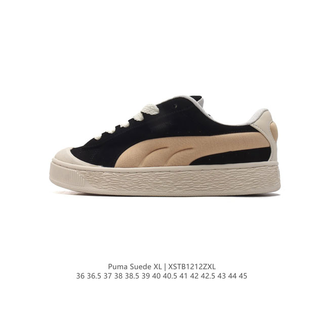 puma Suede Xl : 36-45 39197-01 Xstb1212