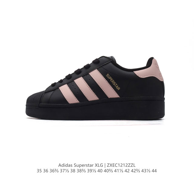 adidas Originals Superstar Xlg adidas Superstar 70 Ig4477 35-44 Zxec1212Zzl