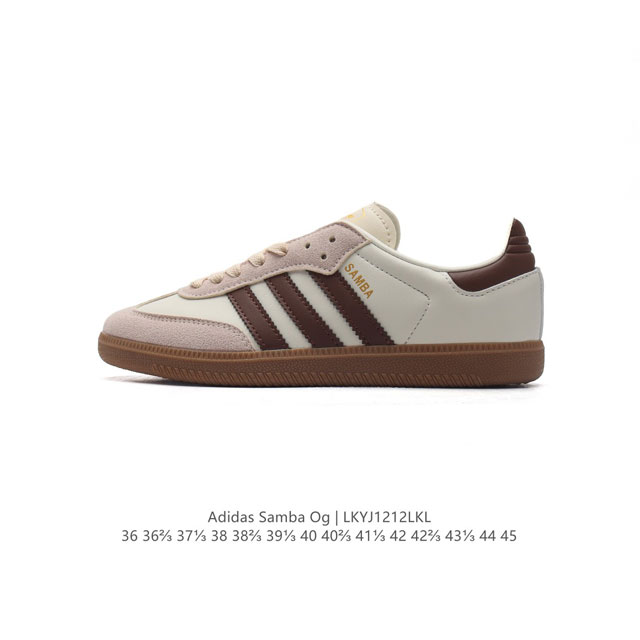 Adidas Originals Samba Og Shoes T Adidas Samba samba Og t samba Id1447 36 36 37 38 38 39 40 40 41 42 42 43 44 45 Lkyj1212Lkl