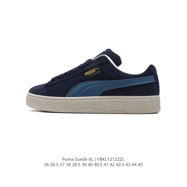 puma Suede Xl : 36-45 39197-01 Vbkl1212Zzl