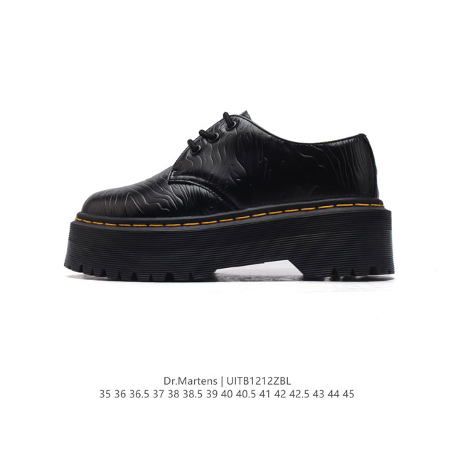 D.R Martens dr.Martens 35-45 Uitb1212Zbl