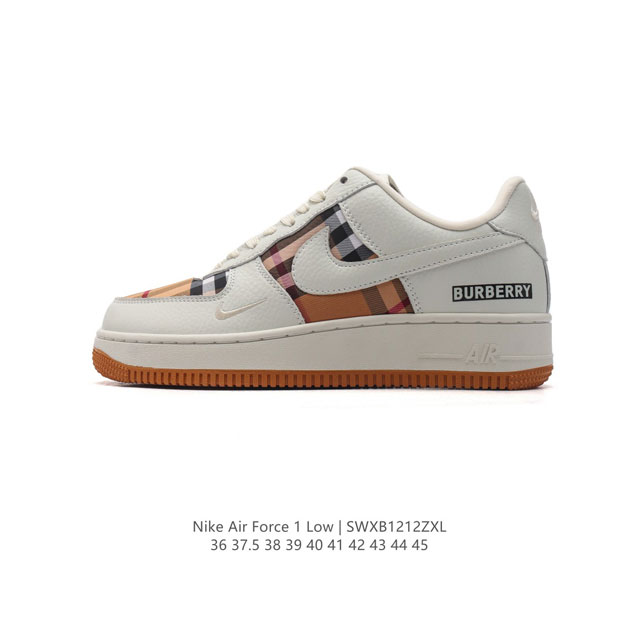 Nike Air Force 1 '07 Low force 1 Kk1988 36-45 Swxb1212