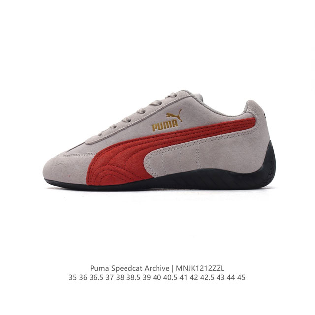 Puma Speedcat Archive Puma speedcat Archive speedcat Archive ultra-Suede formstrip Puma Speedcat Archive strobel eva softform+ 35-45 Mnjk1212Zzl