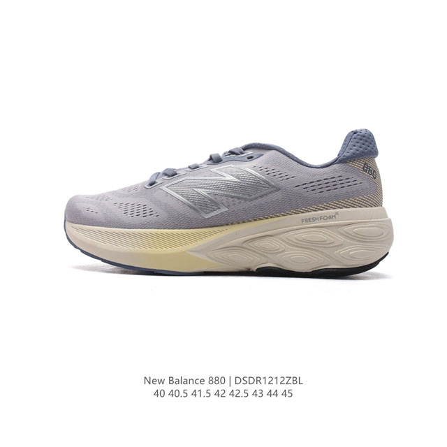 New Balance fresh Foam X 880 Nb [New Balance] Fresh Form 880 fresh Foam X 880 fresh Foam X 3% fresh Foam 40-45 Dsdr1212Zbl