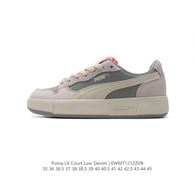 Puma Sky Lx Court Low Denim Puma # # puma #Puma # # 394210 01 35-45 Ewmt1212Zvb