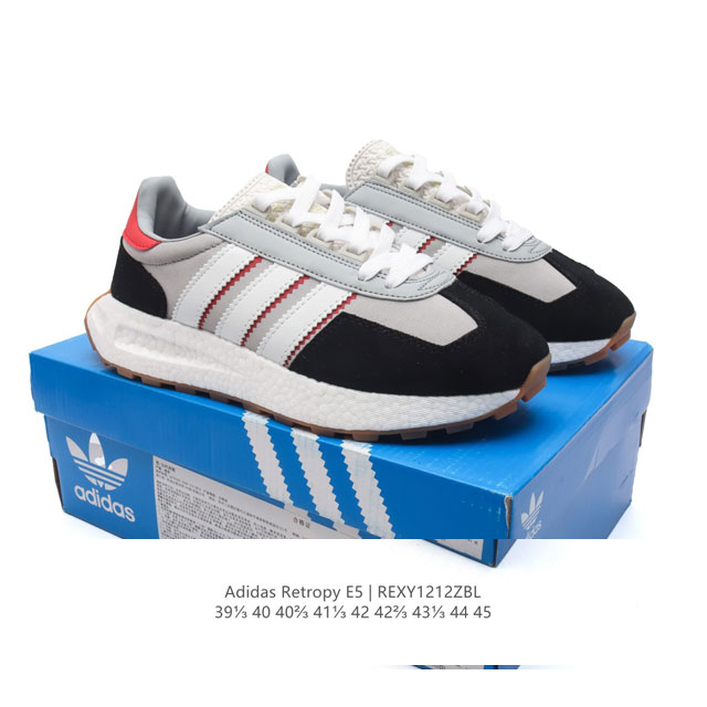 Adidas Retropy E5 70 adidas Boost Jr0107 39 40 40 41 42 42 43 44 45 Rexy1212Zbl