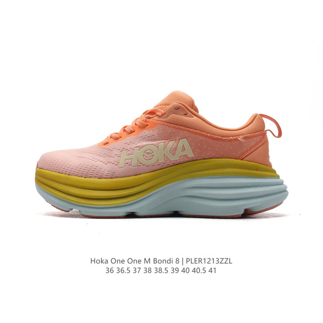 Hoka One One Bondi 8 Hoka ,Bondi : , , : : : : : : : Ankle Strap 1127953 36-41 Pler1213Zzl