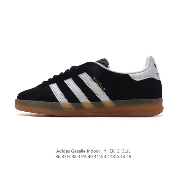 Adidas Originals Gazelle Indoor , , , , , 19 Gazelle Indoor t Gazelle gucci X Adidas Gazelle ortholite H06259 36-45 Yher1213Ljl