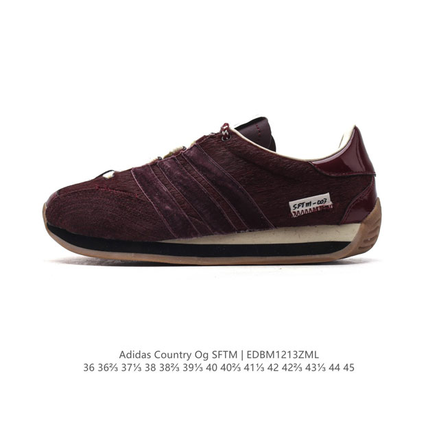 Adidas X Song For The Mute Adidas Originals song For The Mute country Og 70 sftm Jh9011 36-45 : Edbm1213Zml