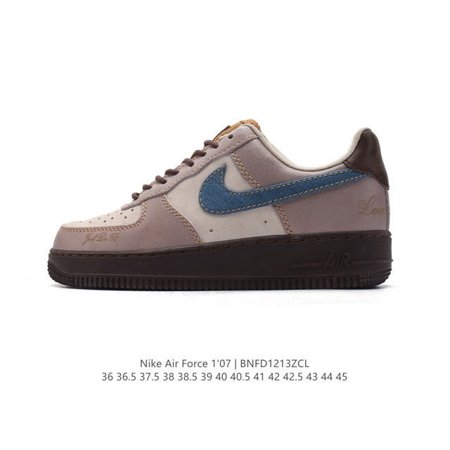 Nike Air Force 1 '07 Low force 1 Hq3458 36-45 Bnfd1213Zcl