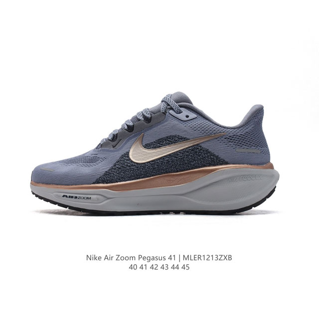 Nike 41 Nike Pegasus 41 Nike Pegasus 41 reactx air Zoom reactx react 13% Fz5 40-45 Mler1213Zxb