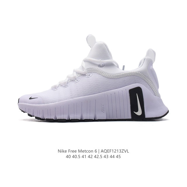 Nike 2024 Free Metcon 6 Nike Free Metcon 6 Flywire Fj7127 40-45 Aqef1213Zvl