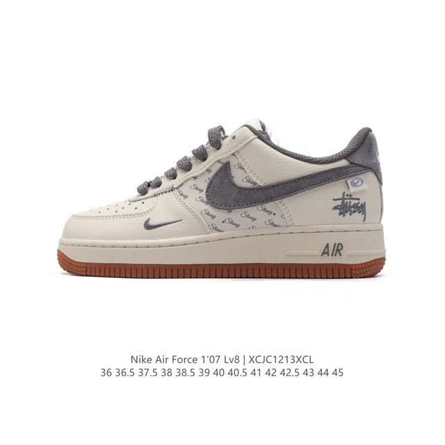 Af1 Nike Air Force 1 07 Low Xz6168 36 36.5 37.5 38 38.5 39 40 40.5 41 42 42.5 43 44 45 Xcjc1213Xcl