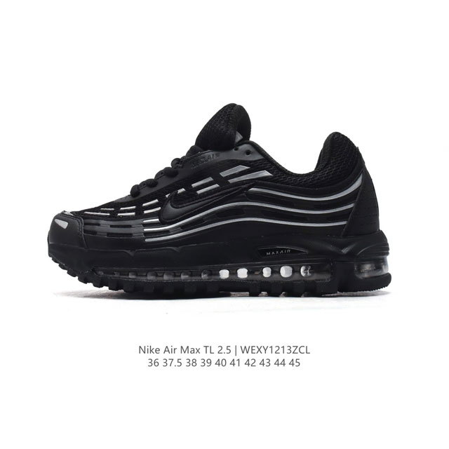 Nike 2024 Cdg X Nike Air Max Tl 2.5 3M Max Air Air Max Fz4 -002 36 37.5 38 39 40 41 42 43 44 45 Wexy1213Zcl