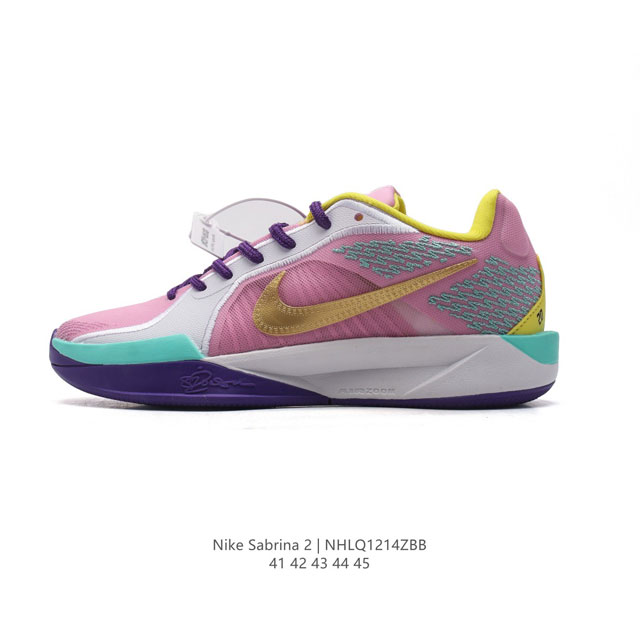 Nike sabrina 2 Ep Sabrina Ionescu Sabrina 2 Nike Cushlon Air Zoom Sabrina Fq217