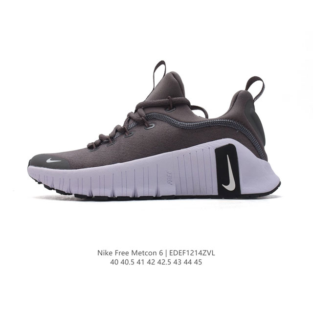 Nike 2024 Free Metcon 6 Nike Free Metcon 6 Flywire Fj7127 40-45 Edef1214Zvl