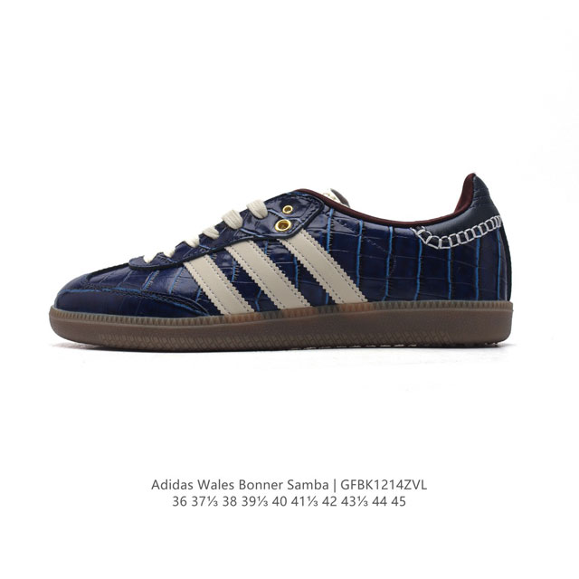 wales Bonner X Adidas 2024 , Jh9826 36-45 Gfbk1214Zvl