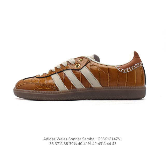 wales Bonner X Adidas 2024 , Jh9826 36-45 Gfbk1214Zvl