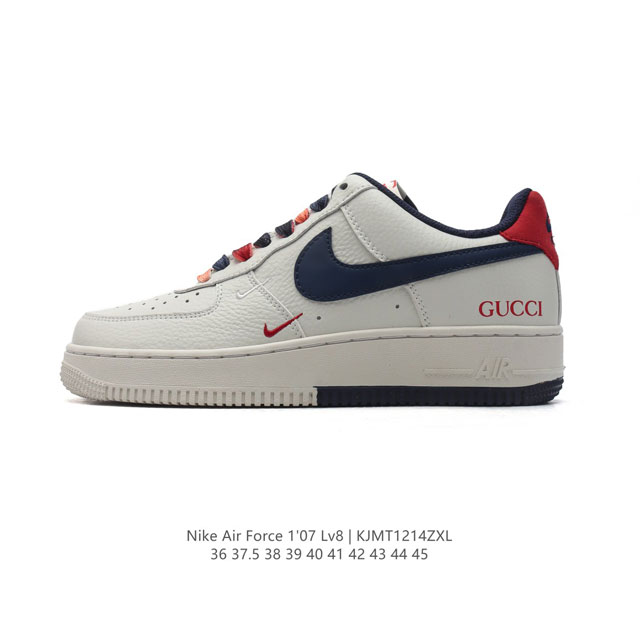 Nike Air Force 1 '07 Low Gucci force 1 Fv8106-361 36 37.5 38 39 40 41 42 43 44