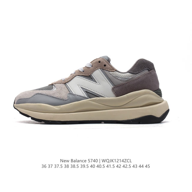 Newbalance Nb5740 5740 57 40 80 90 + + 1980 N Logo W5740C D 36-45 Wqjk1214Zcl