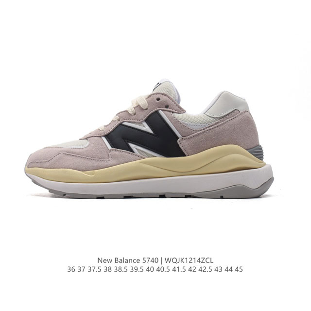 Newbalance Nb5740 5740 57 40 80 90 + + 1980 N Logo W5740C D 36-45 Wqjk1214Zcl