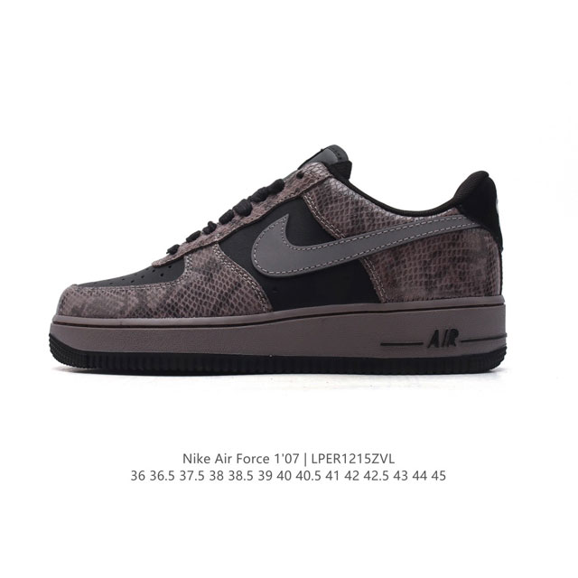 Nike Air Force 1 '07 Low force 1 Hf2898 36 37.5 38 39 40 41 42 43 44 45 Lper121