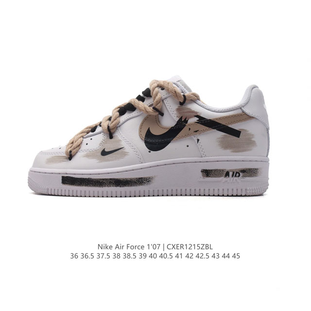 Nike Air Force 1 '07 Af1 40 Nike Air 315122 36-45 Cxer1215Zbl