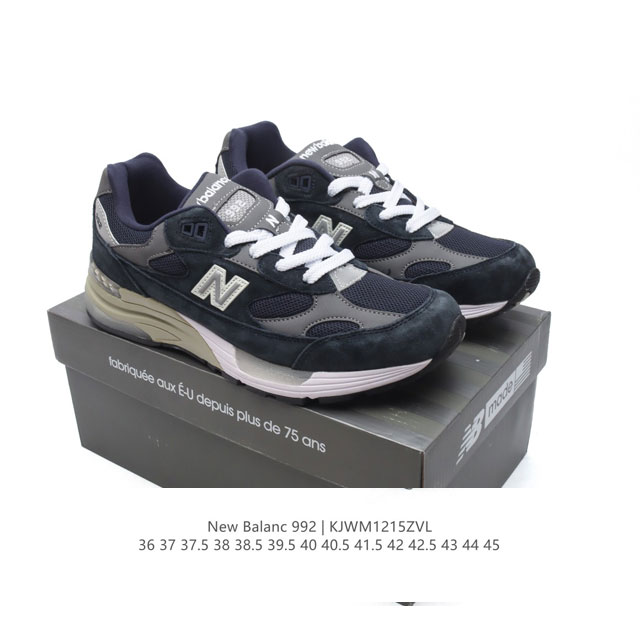 new Balance 992 abzorb ndurance M992Gr 36-45 Kjwm1215Zvl