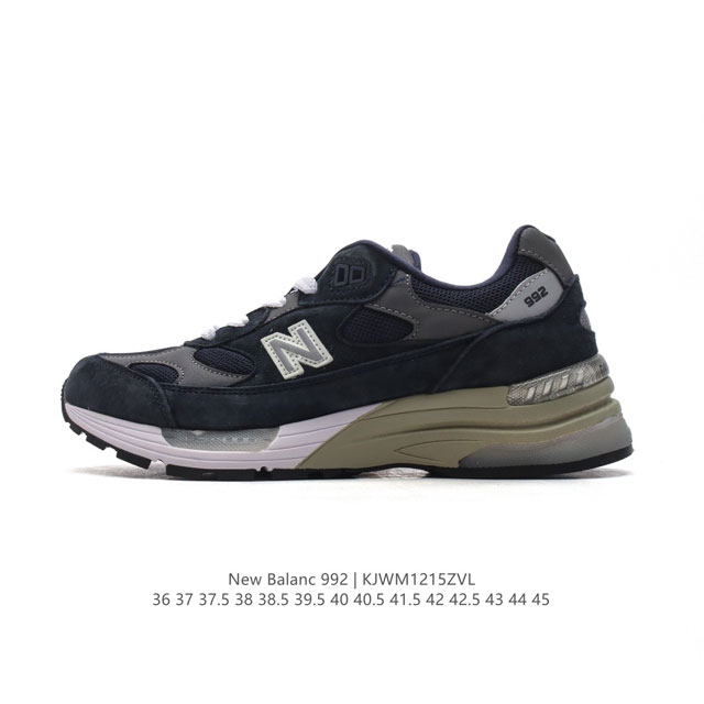 new Balance 992 abzorb ndurance M992Gr 36-45 Kjwm1215Zvl