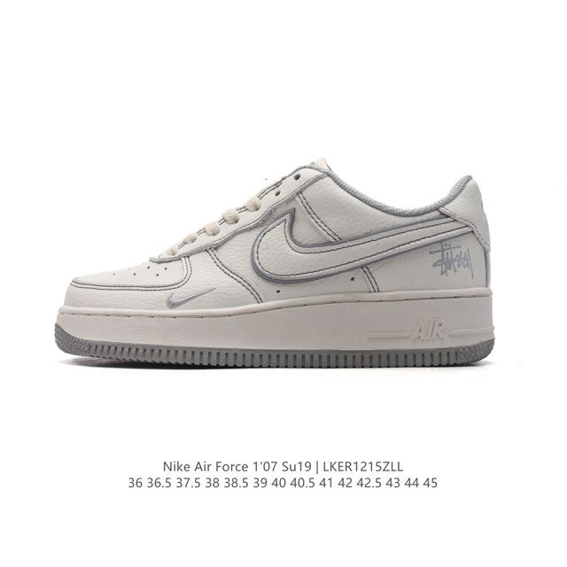 Nike Air Force 1 07 Su19 Af1 Af1 force 1 Kt0036-088 36 36.5 37.5 38 38.5 39 40