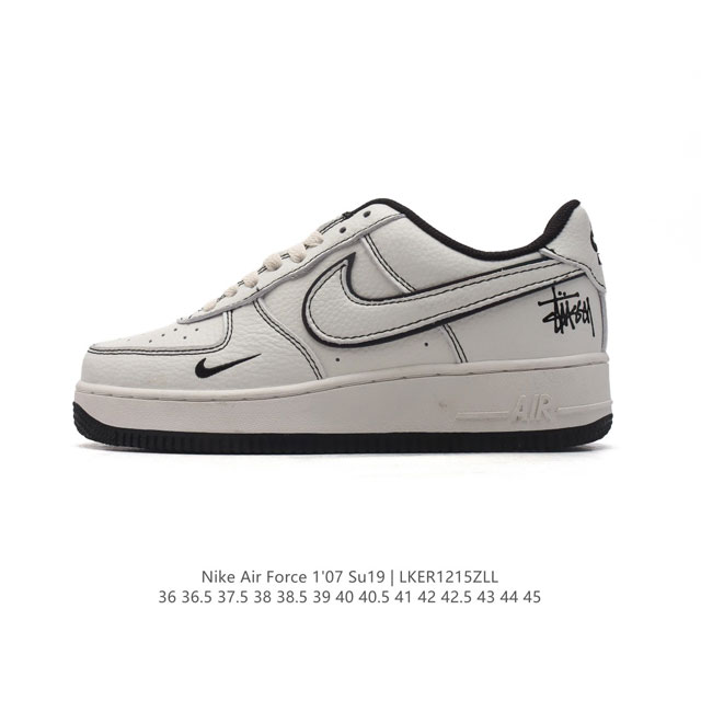 Nike Air Force 1 07 Su19 Af1 Af1 force 1 Kt0036-088 36 36.5 37.5 38 38.5 39 40