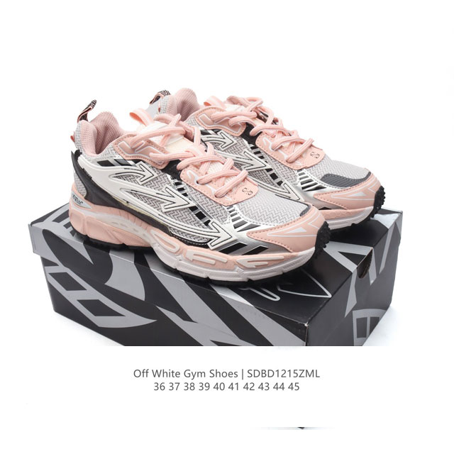 Off-White virgil Abloh Off-White 36-45 Sdbd1215Zml