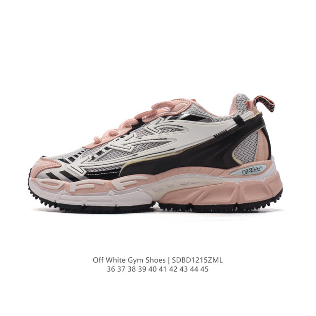 Off-White virgil Abloh Off-White 36-45 Sdbd1215Zml