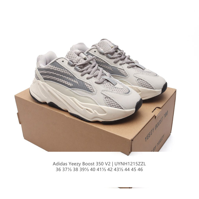 adidas Yeezy 700 V2 3M yeezy Boost 700 3M Gz0724 36 37 38 39 40 41 42 43 44 45