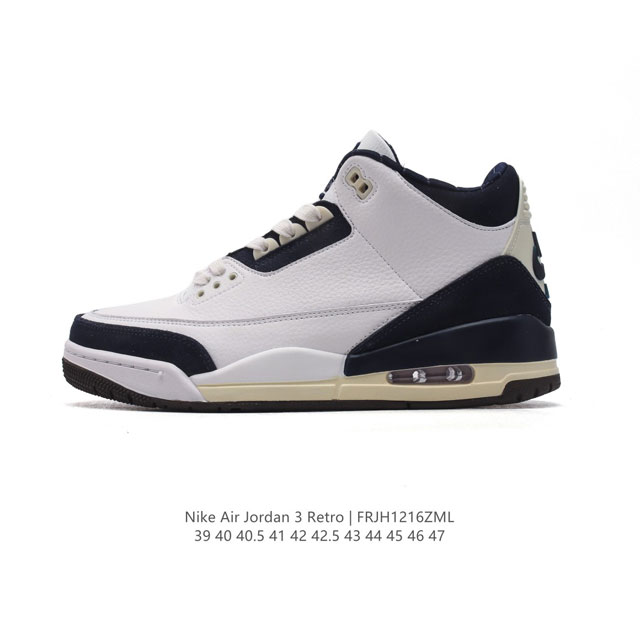 Aj3 Nike Air Jordan 3 Retro Se 3 3 Aj 1988 Nike Air Dh3434 39-47 Frjh1216Zml