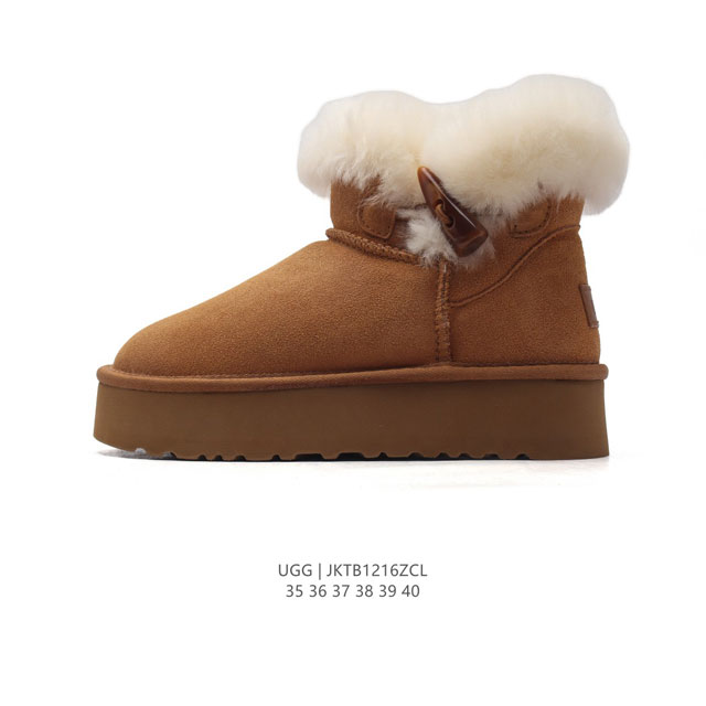 Ugg 35 40 Jktb1216Zcl