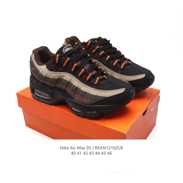 Nike Air Max 95 Nike Nike Air Max 95 Nike Logo air Max Air Max 95 M1000Mc 40-46