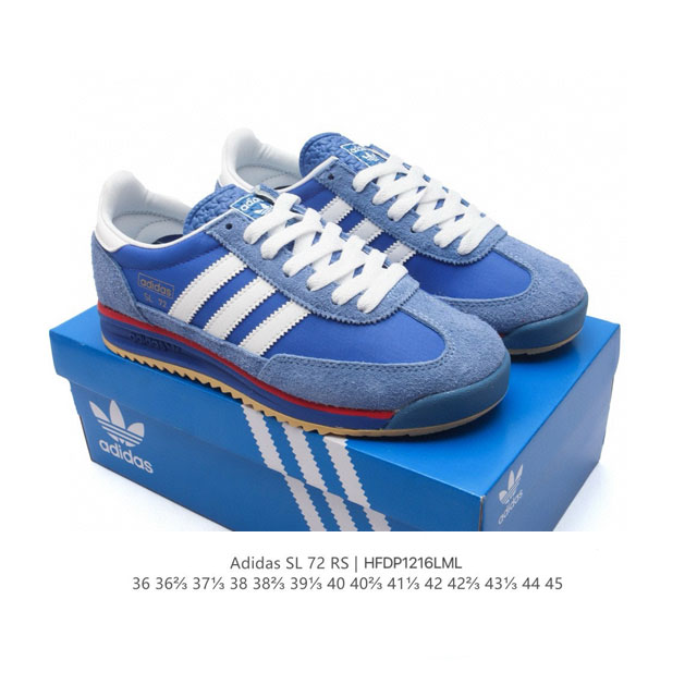 adidas Sl 72 Shoes T ecotex eva Ecotex Eva Ji2505 36 45 Hfdp1216Lml