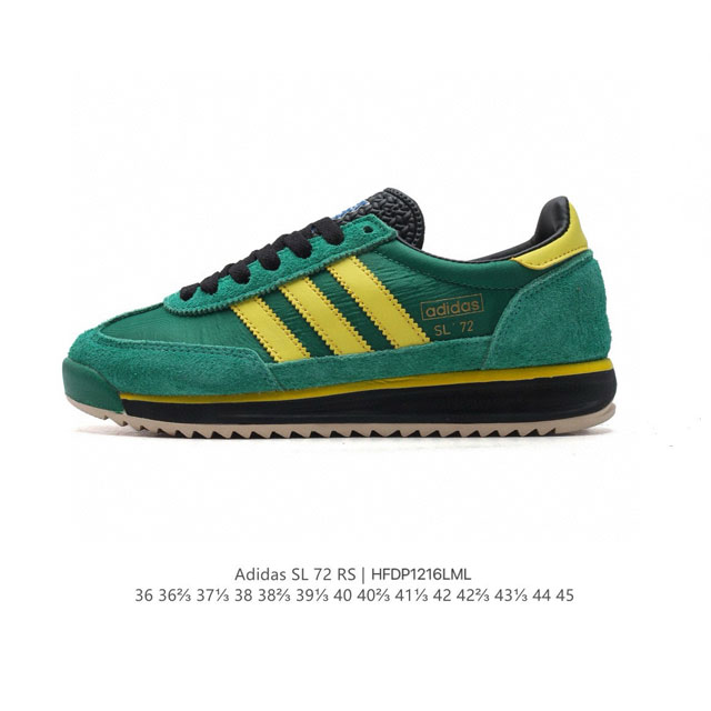 adidas Sl 72 Shoes T ecotex eva Ecotex Eva Ji2505 36 45 Hfdp1216Lml