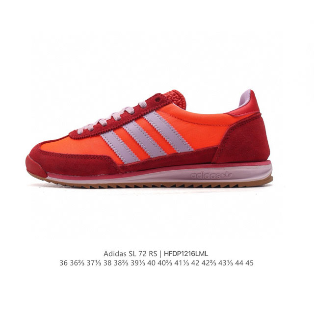 adidas Sl 72 Shoes T ecotex eva Ecotex Eva Ji2505 36 45 Hfdp1216Lml