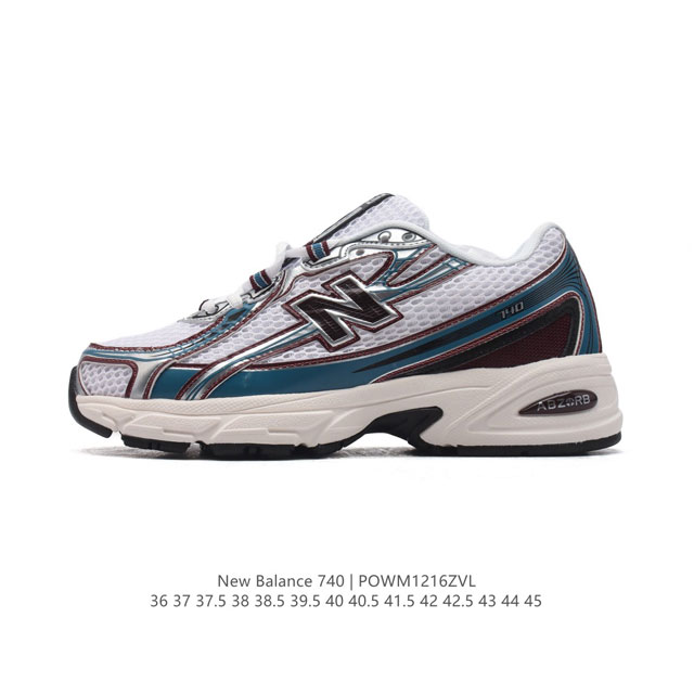 New Balance Mr740 Nb T-Beam U740Wn2 36-45 Powm1216Zvl